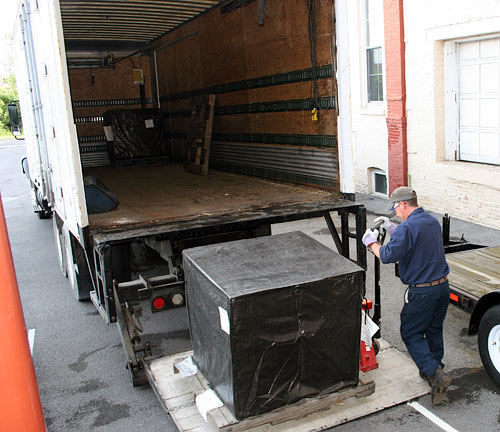 photopolymer plate recycling