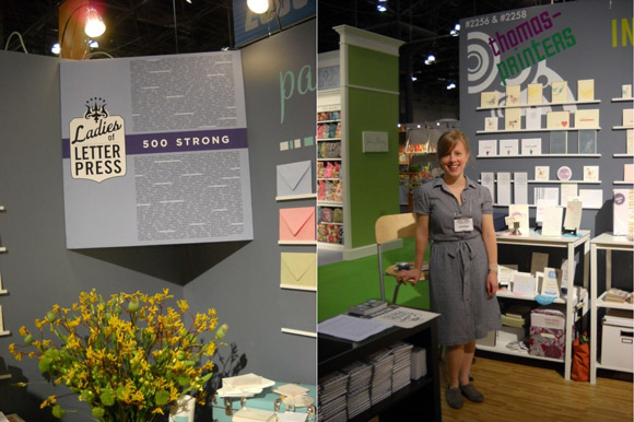ladies-of-letterpress-national-stationery-show