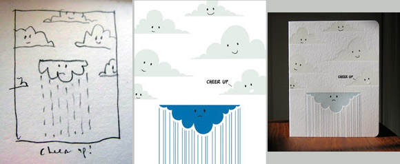 sketch-design-process-letterpress