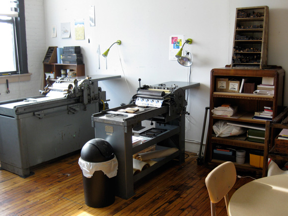 letterpress-studio