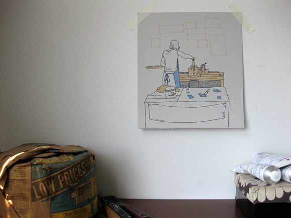 vandercook
