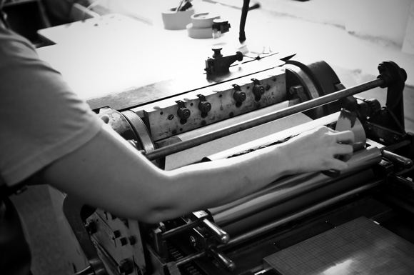 letterpress-printing