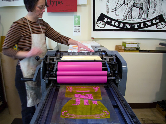 letterpress-printing