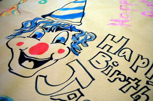 birthday-party-clown