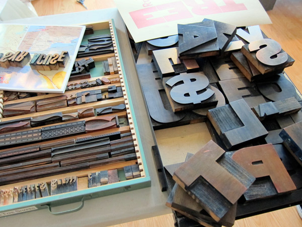 wood-type