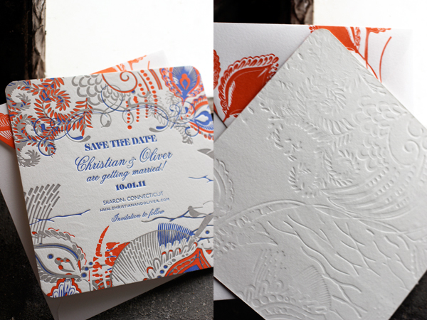 orange-letterpress-save-the-dates