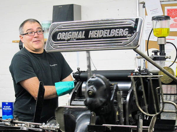 syracuse letterpress printers