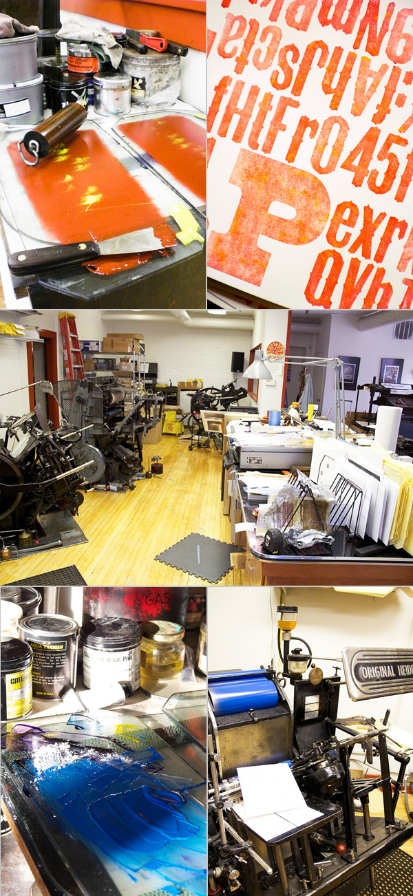 Slow Print Workspace spotlight