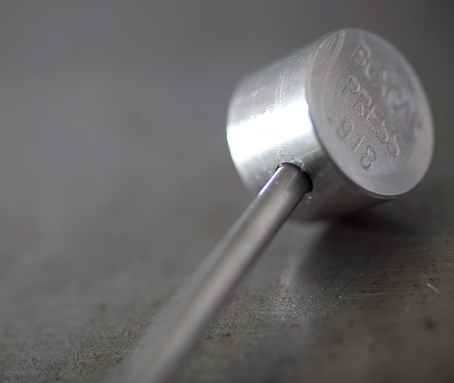 Roller Setting Gauge