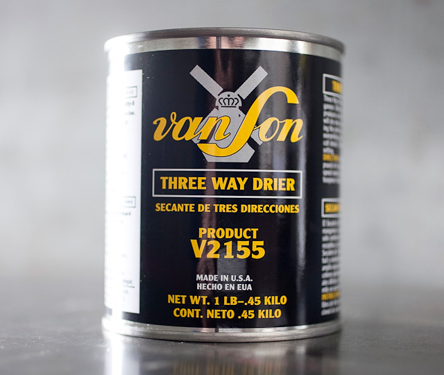 Three way Drier