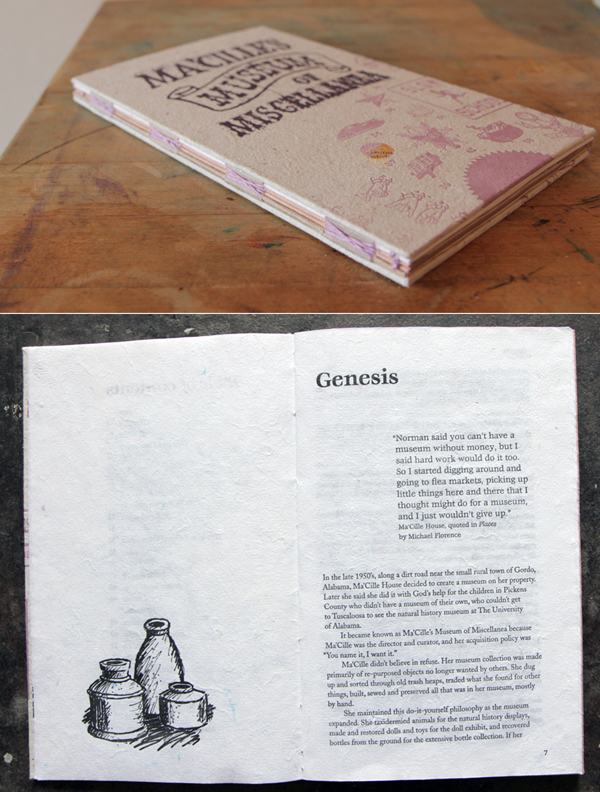 Boxcar talk with Jessica Peterson from The Southern Letterpress