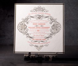 Royal Wedding Invitation