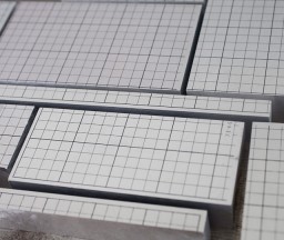Standard Boxcar Base Scraps