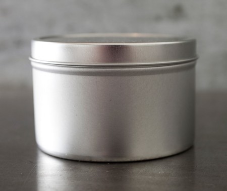 Letterpress Ink: 1 lb lidded metal ink can