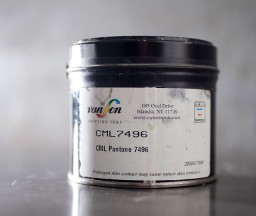 Pantone Custom Mix - oil base