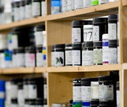 image of ink cans