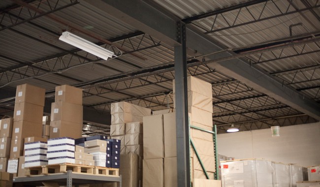 Places for ordering paper photo of warehouse
