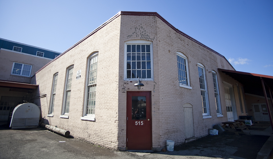 Visit us main image of our building