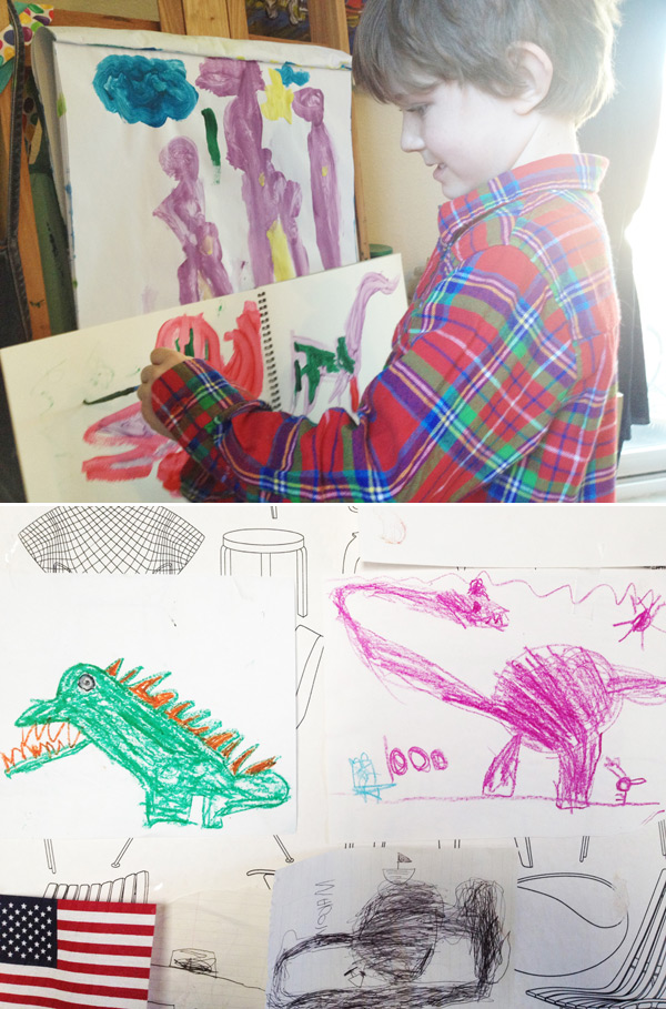 malc-painting