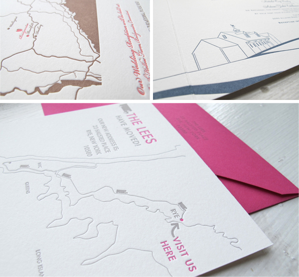 Misako Rothery shares a story on what it took to turn letterpress printing as a hobby into a career Letterpress printing examples by Misako Rothery
