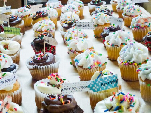 Boxcar Press knows how to party
