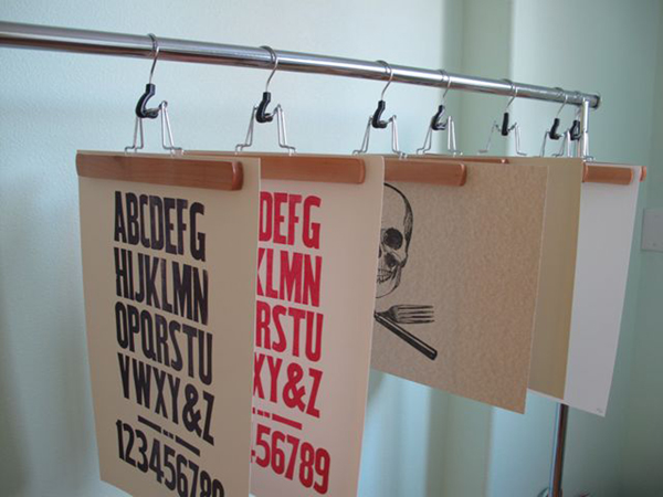Victory Special Press is a letterpress print shop based in Anchorage, Alaska