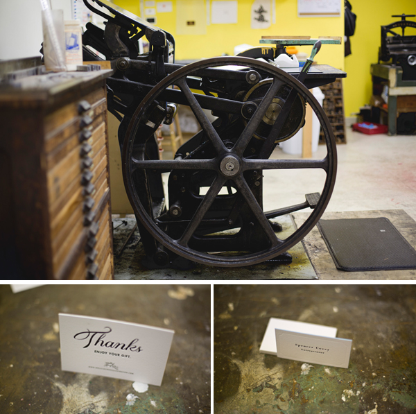 Freshly Squeezed is a letterpress print shop based in Grand Rapids, Michigan 