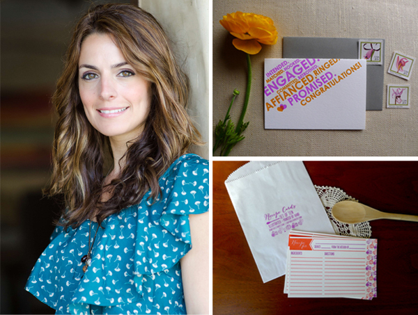 Julie Karatzis of Cartoules Press chatted with Boxcar Press about her letterpress print shop and how she got started