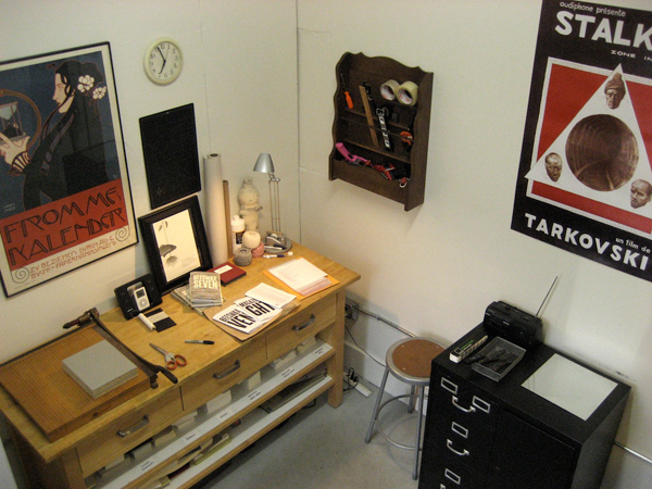 Volta Press is a letterpress print shop based in Oakland California