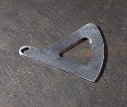 photo of Replacement arm for swing away lay gauge wide