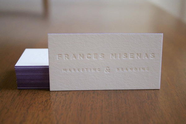 Letterpress samples printed by James Tucker from The Aesthetic Union The Aesthetic Union is a letterpress print shop based in San Francisco