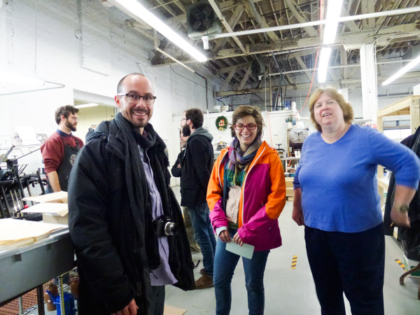 Come visit us at Boxcar Press